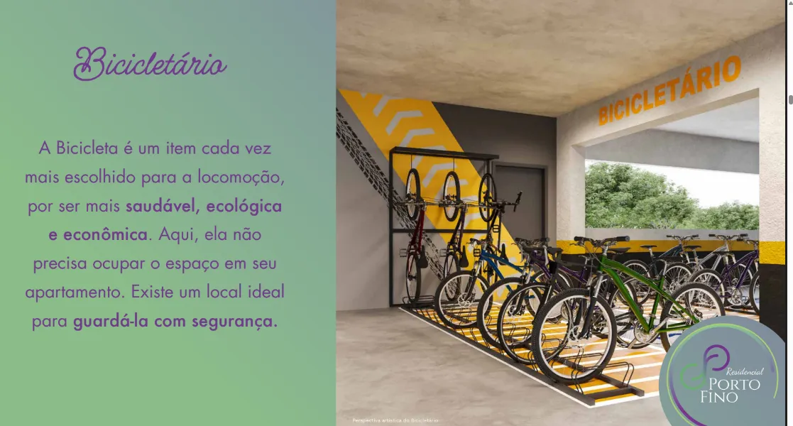 Bicicletário