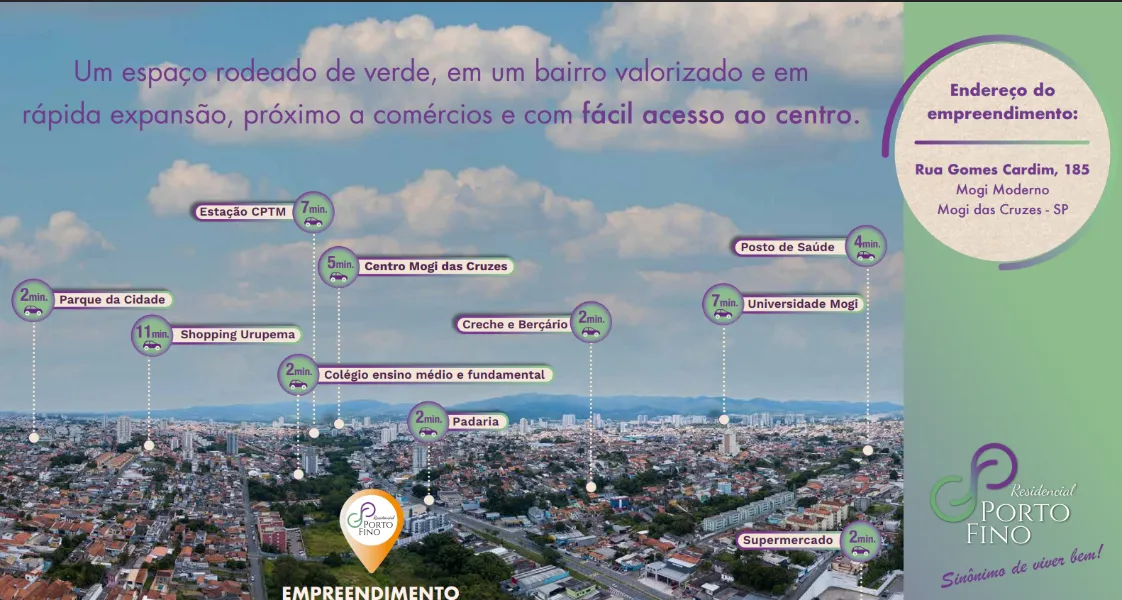 Endereço
