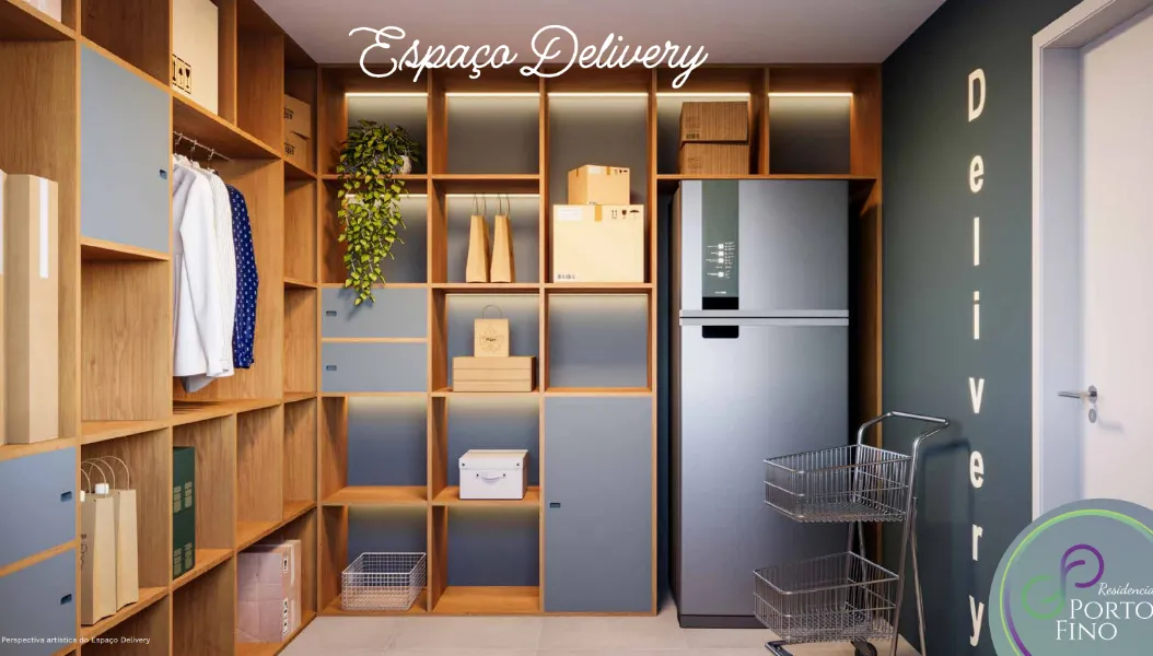 Espaço Delivery