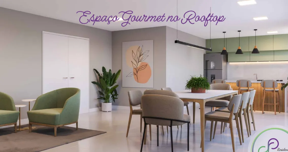 Espaço Gourmet
