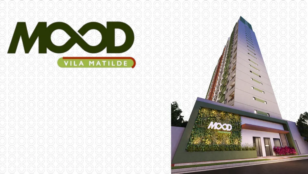 Fachada MOOD VILA MATILDE