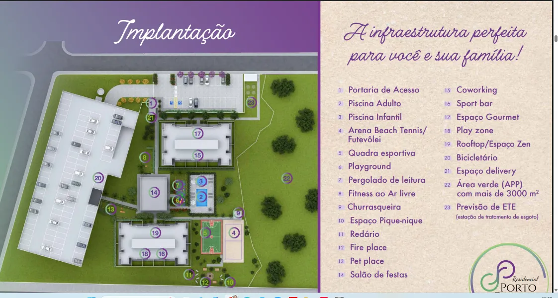 Implantação 1