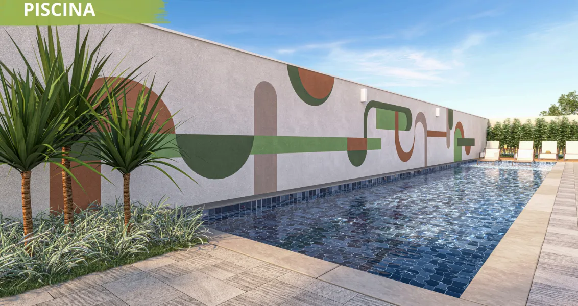 Piscina MOOD VILA MATILDE